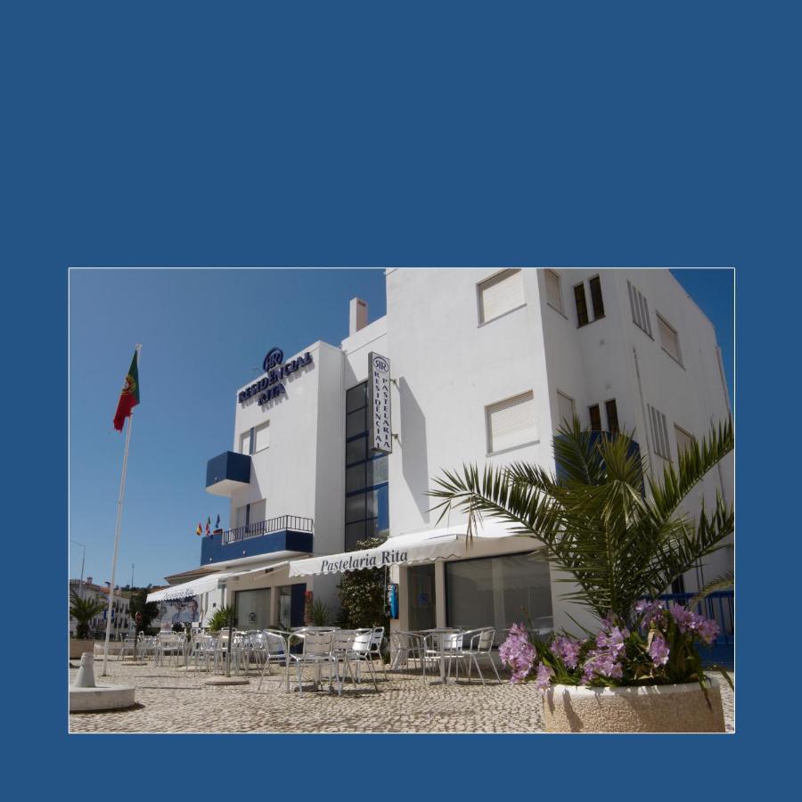 Bed and Breakfast Residencial Rita Odemira Exterior foto
