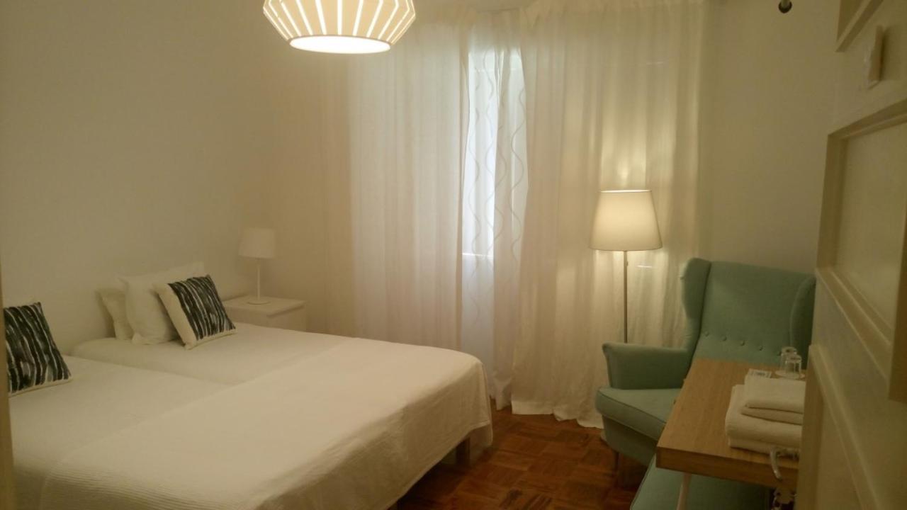 Bed and Breakfast Residencial Rita Odemira Exterior foto