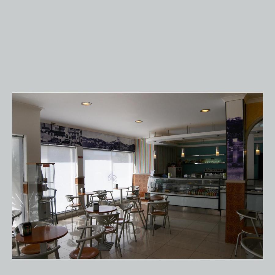 Bed and Breakfast Residencial Rita Odemira Exterior foto