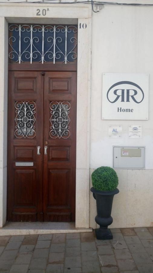 Bed and Breakfast Residencial Rita Odemira Exterior foto