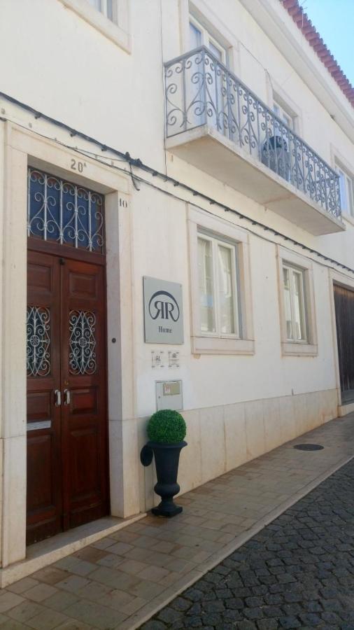Bed and Breakfast Residencial Rita Odemira Exterior foto